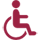 Accessible rooms