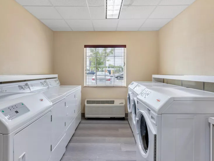 Laundry Facilities